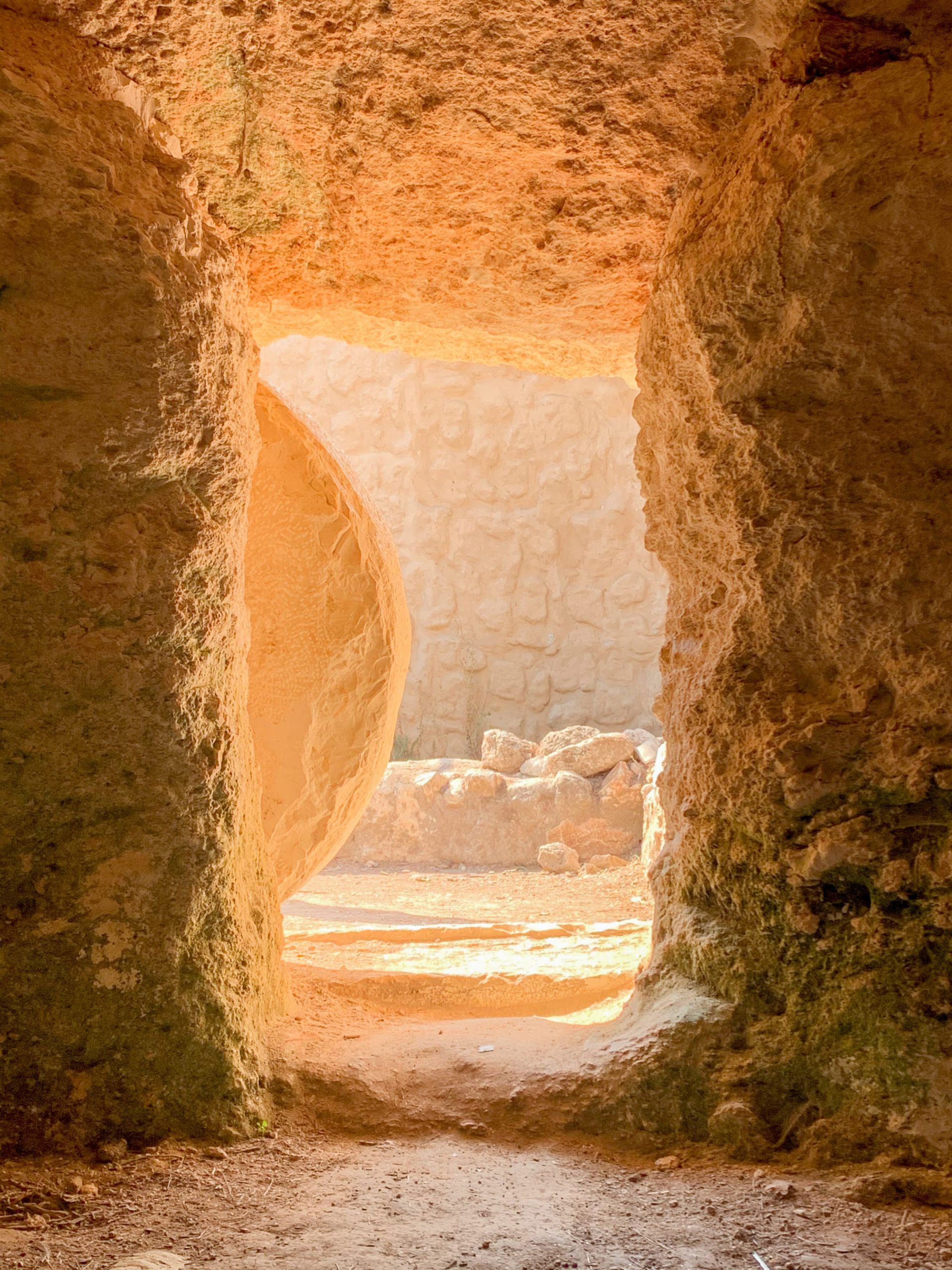 Mighty Love From Empty Tomb